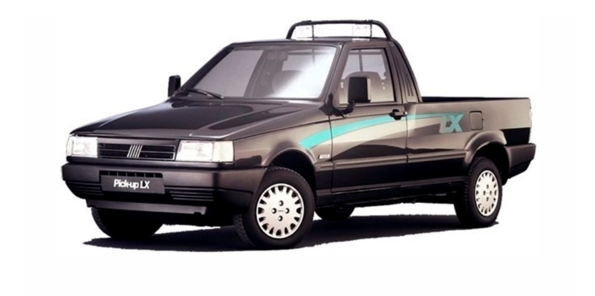 Fiorino Pick-up II